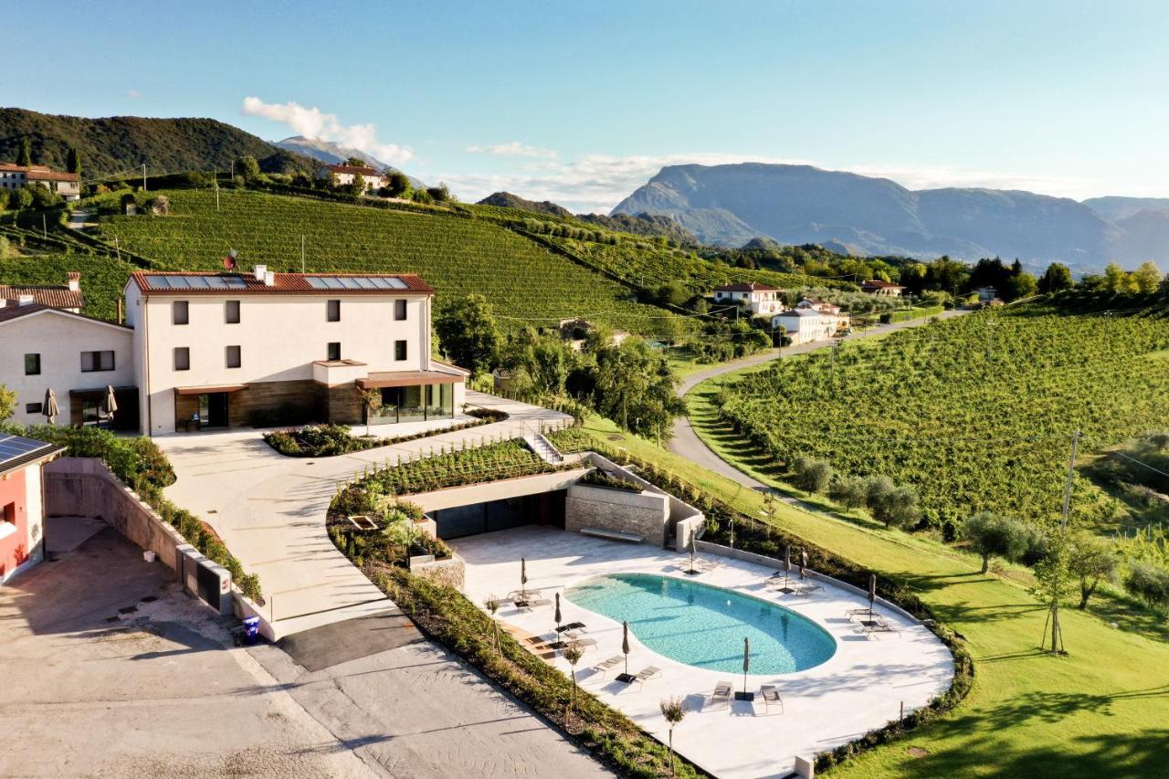 Relais Althea Azienda Agrituristica Vittorio Veneto Esterno foto