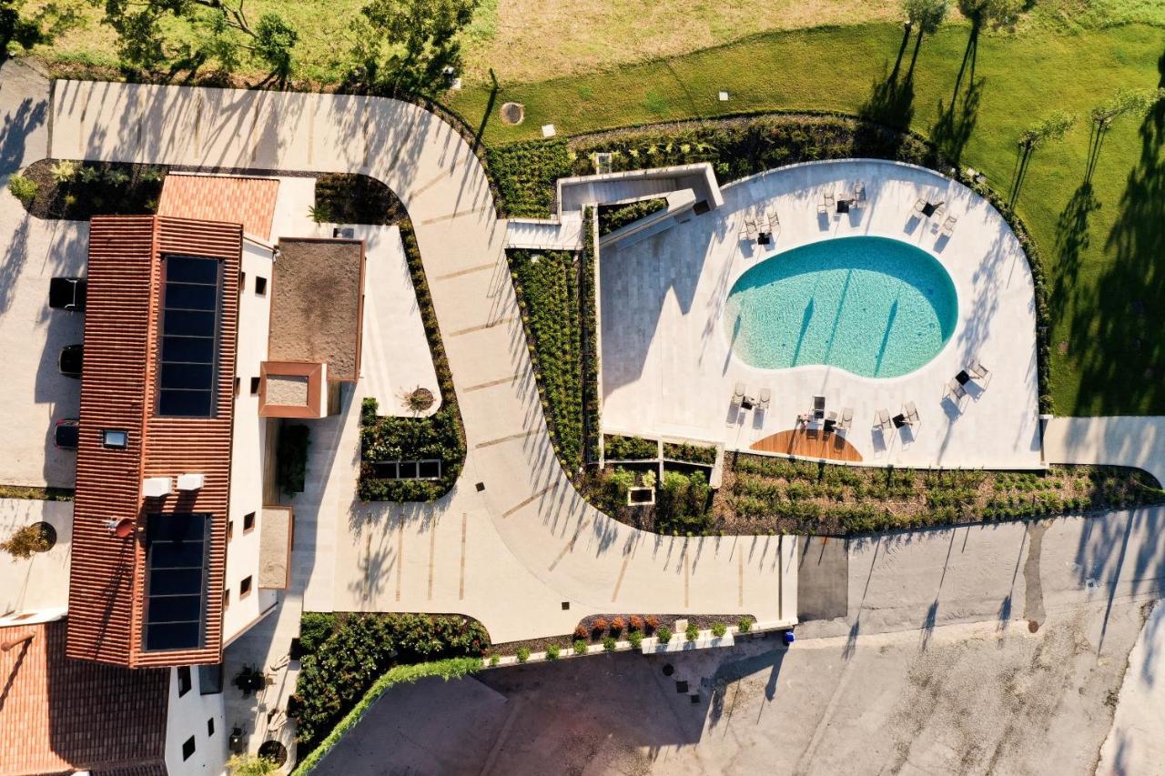 Relais Althea Azienda Agrituristica Vittorio Veneto Esterno foto