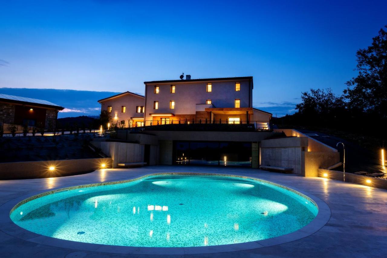 Relais Althea Azienda Agrituristica Vittorio Veneto Esterno foto